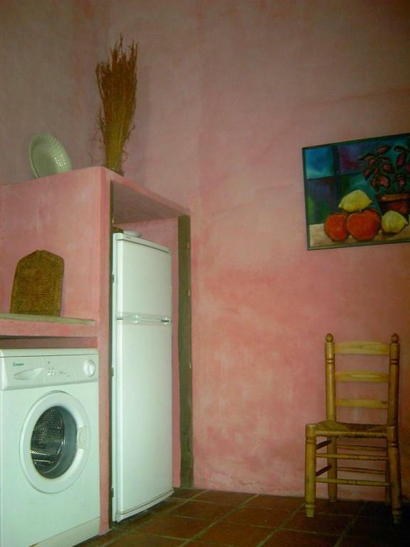 Willa Molino El Pinillo Jubrique Zewnętrze zdjęcie